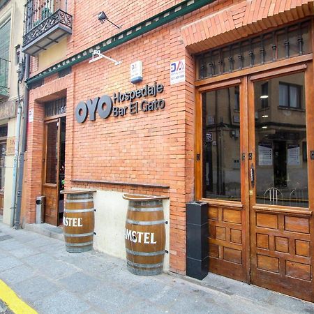 Oyo Hospedaje El Gato Segovia Ngoại thất bức ảnh